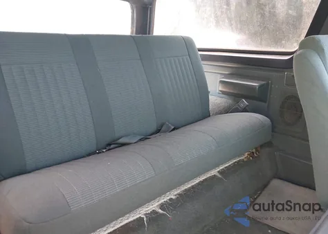 1989 Ford Bronco U100 from USA, damaged, VIN 1FMEU15NXKLA14330